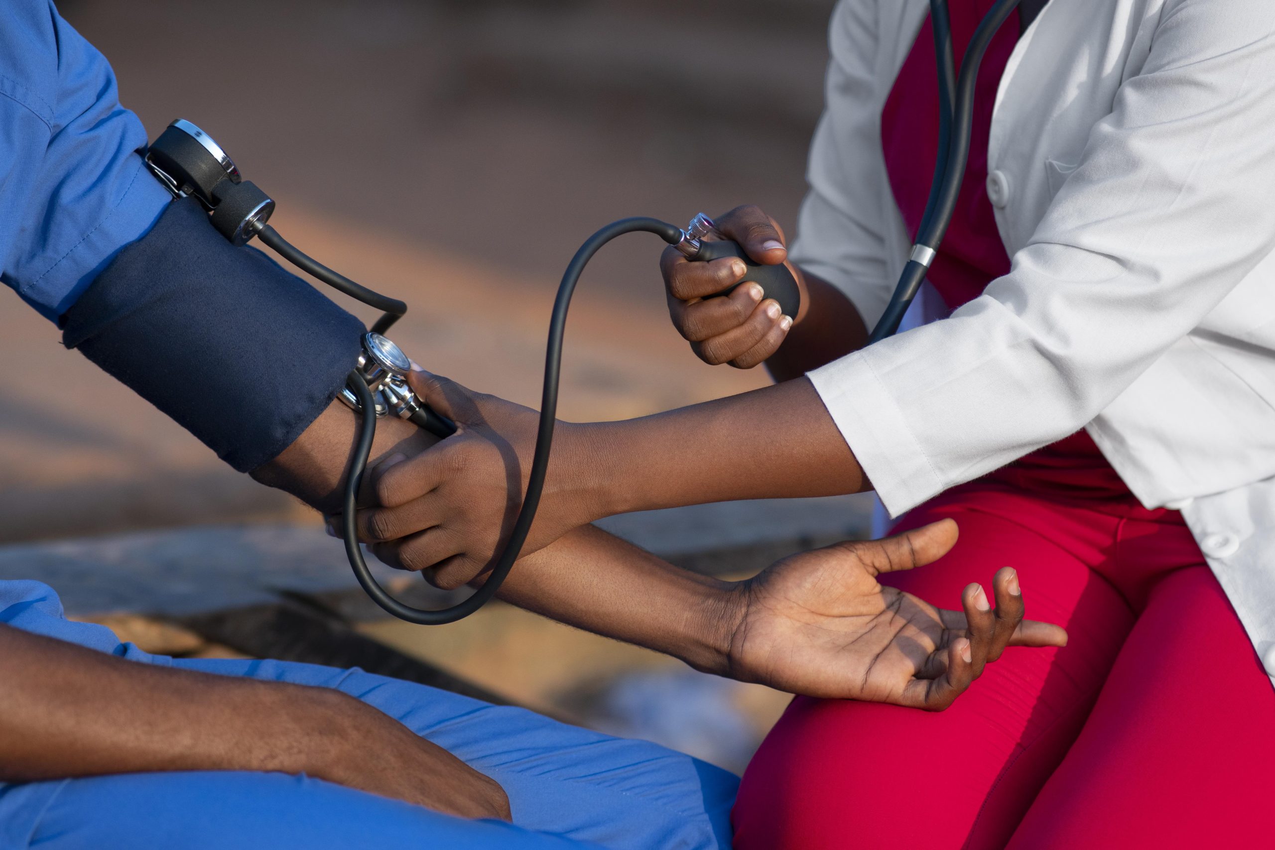 PREVENT AND TREAT HIGH BLOOD PRESSURE